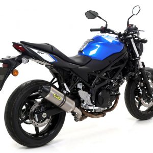 e756faae 863d 4ad0 8542 eac922c210e7 Suzuki SV650 16 Slip on PK 2