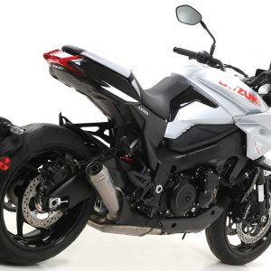 e96ecd7d b3d4 4a95 925f 479816a39654 Suzuki Katana1000 19 20 Slip on Pro Race PR 2