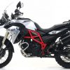 eab54c70 2f1d 423e 9b65 2b863c6fee33 BMW F800GS 17 18 Slip on MRace Tech AKN 1