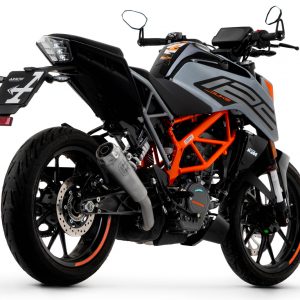 eceddc00 4a92 43a4 9d54 41ef0786eeef KTM Dukes125 21 Slip on Pro Race PR 2