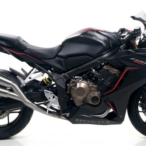 ed18b66c 0bf1 4ab5 b487 79f4b7125751 Honda CBR650R 19 Full Pro Race Twin 1