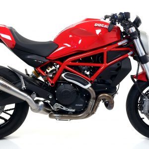 f074f803 54e3 4404 aeba 4876c9188f81 Ducati Monster797 17 18 Slip on Pro Race PRI 1