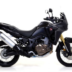 f0fef681 e0e4 42c4 a82c c9a1e3d2e084 Honda AfricaTwin 16 Slip on AK 1