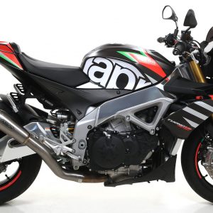 f43cbf07 db5b 4a41 b9ce e3cb9b4f73bf Aprilia Tuono1100V4 19 20 Slip on Pro Race PR 1