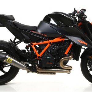Terminale X-Kone titanio Arrow
