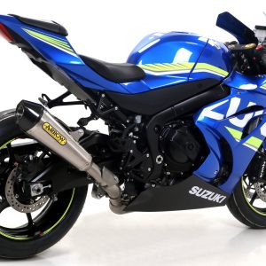 fb4f6ba1 b22d 49cc b781 0ffd22a4a2c0 Suzuki GSX R1000 17 Slip on XKI 2