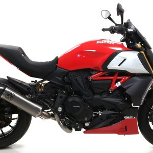 ff482045 fc4f 44dd a794 9544ca64d2d8 Ducati Diavel1260S 19 20 Slip on Indy Race PK 1