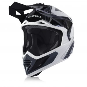 Acerbis X-Track Vtr  Bianco Nero