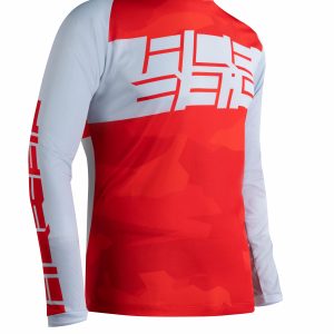 Maglia Speeder Mtb Acerbis red grey