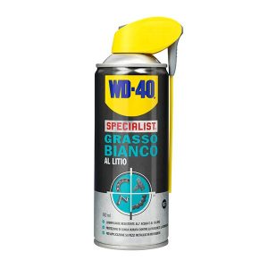 Grasso Bianco Al Litio Wd-40