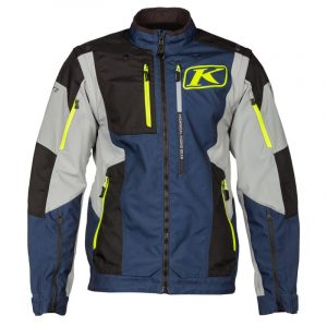 Giacca Klim Dakar vivid blue