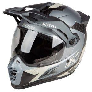 Klim Krios Pro Charger Gray