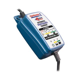Caricabatterie Optimate 1 Duo Tecmate Tm-402 D