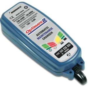 Caricabatterie Optimate 2 Tecmate Tm420