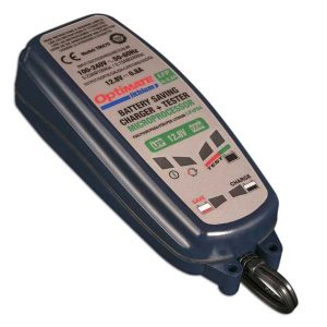 Caricabatterie Optimate Lithium 4s Tecmate Tm470