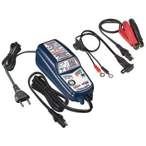 Caricabatterie Optimate 5 Ampmatic Tecmate Tm320