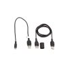Presa 112 Kit 2 Cavi Usb E Usb Micro