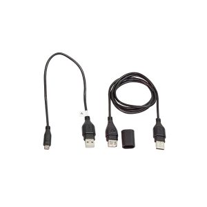 Presa 112 Kit 2 Cavi Usb E Usb Micro