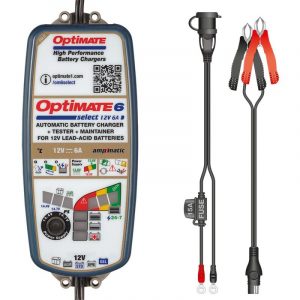 tecmate optimate 6 select tm370