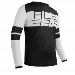 acerbis speeder maglia jersey mtb dh down hill ebike white mxlife
