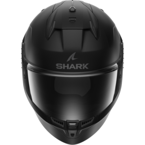 HE0901EKMA SHARK HELMETS D SKWAL 3 BLANK BLACK MAT ps 03