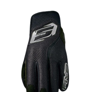 guanti moto five rs5 air neri